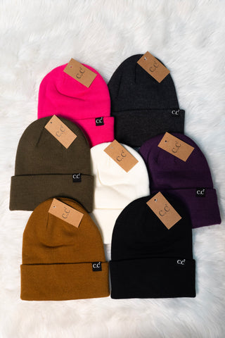 CC Beanie