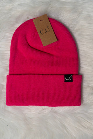 CC Beanie