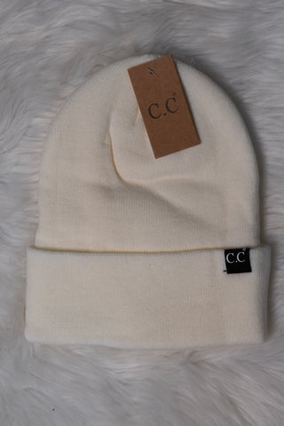 CC Beanie