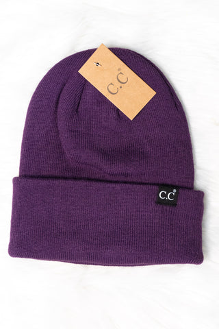 CC Beanie