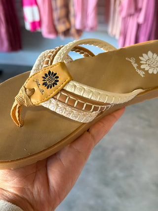 Fitzen Sandal