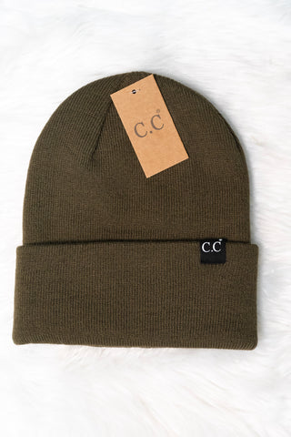 CC Beanie