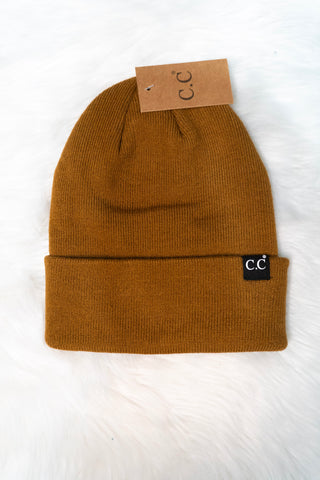 CC Beanie