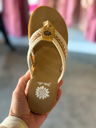 Fitzen Sandal