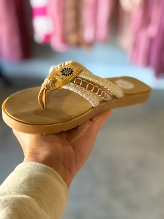 Fitzen Sandal