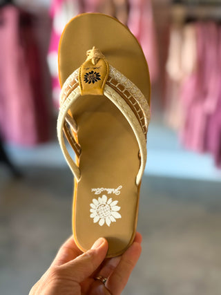 Fitzen Sandal