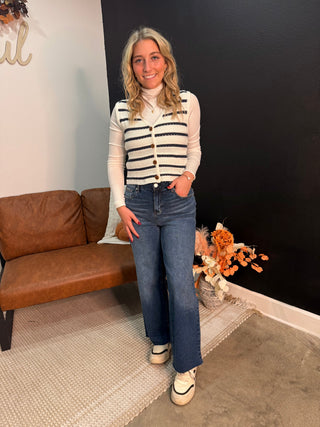 Harlow Sweater Vest