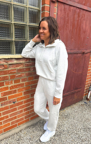 Sutton Hoodie Jacket
