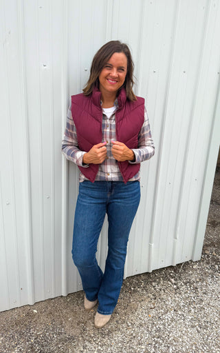 Amina Vest