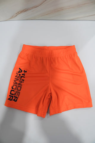 UA Orange Short