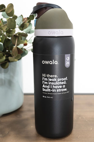 Owala 32oz Freesip