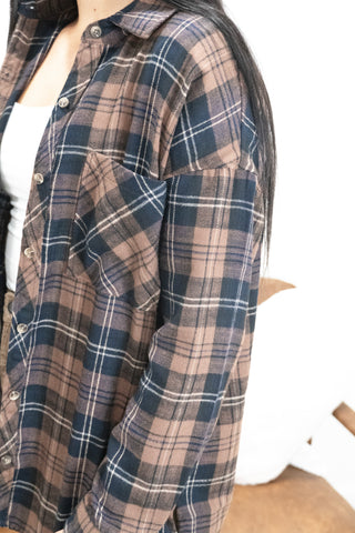 Logan Flannel