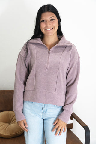 Kristine Pullover