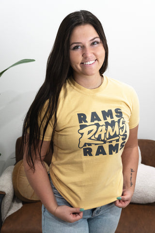 RAMS RAMS RAMS