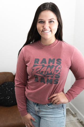 RAMS RAMS RAMS