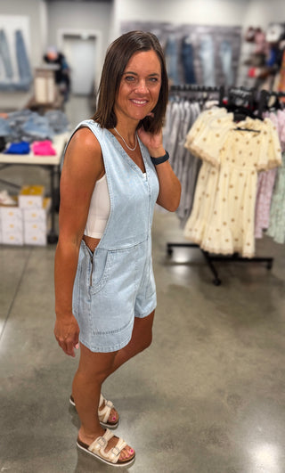 Rosemary Romper