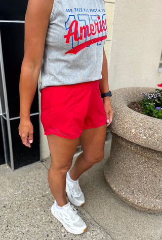 All Day Rae Shorts