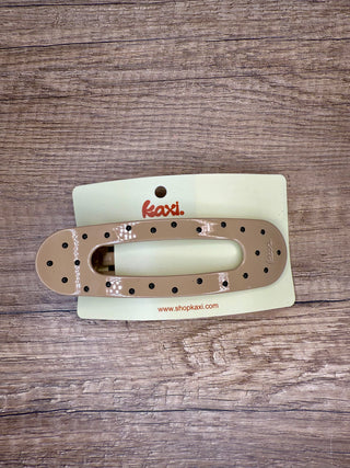 Oversized Lay Down Clips