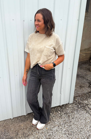 Hunter Wide Leg