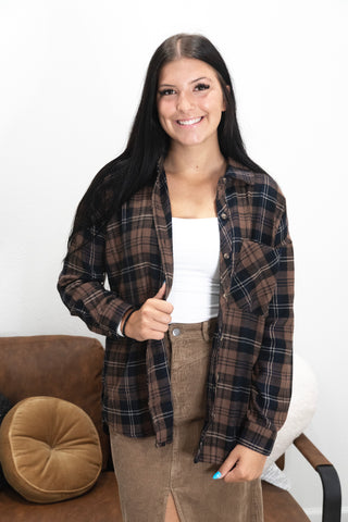 Logan Flannel