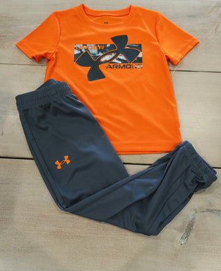 Team Orange UA Set