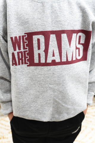 We are Rams Youth Crew