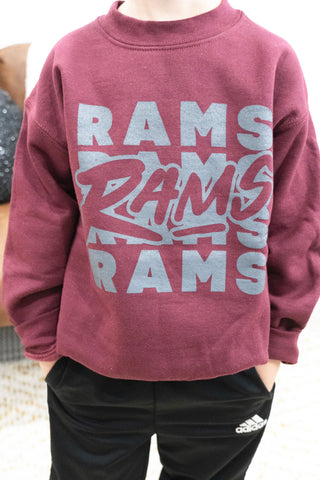 Youth Rams Rams Crew