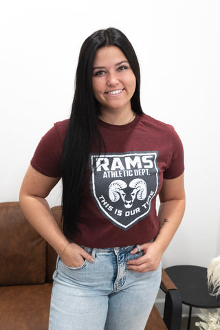 Ram Shield Tee