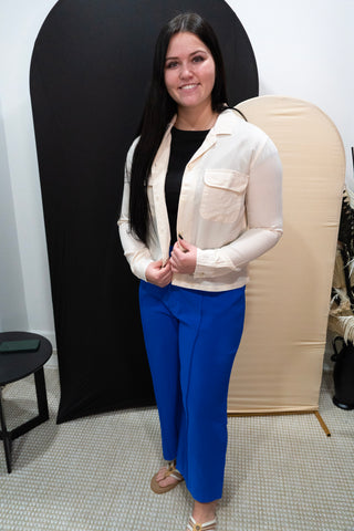 Royal Pant