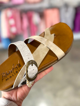 Lilac Sandal