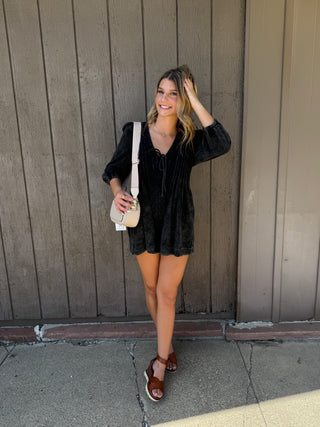 Rhodes Romper