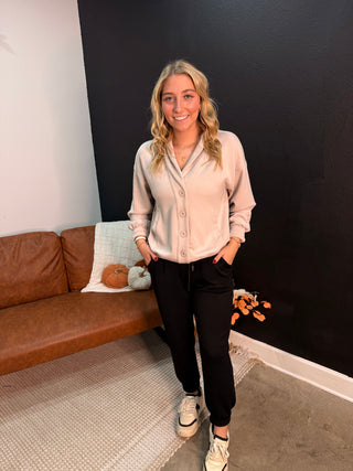 Caroline Jogger