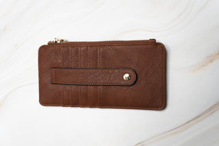 Saige Slim Card Holder Wallet