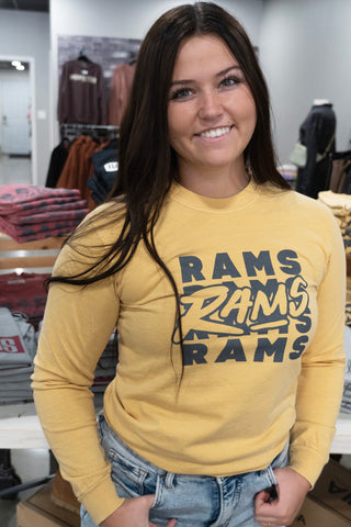 RAMS RAMS RAMS