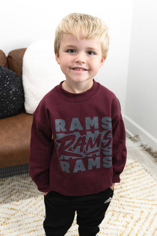 Youth Rams Rams Crew