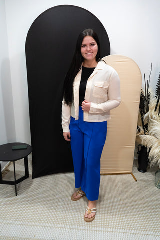 Royal Pant