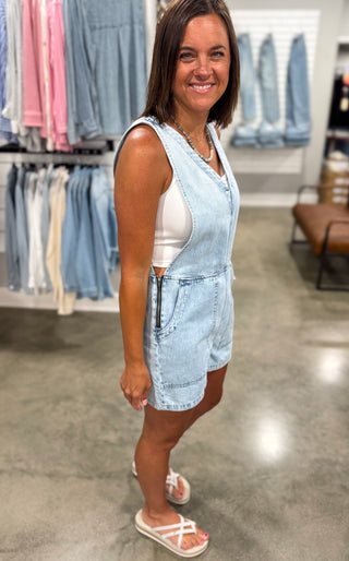 Rosemary Romper