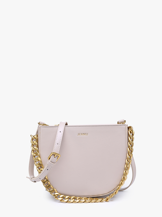 Zohra Chain Saddle Bag