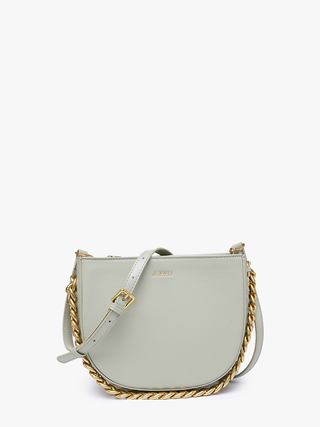 Zohra Chain Saddle Bag