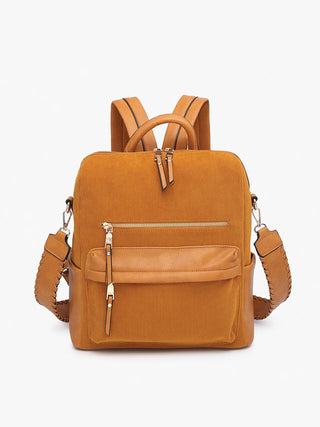 Amelila Cord Backpack