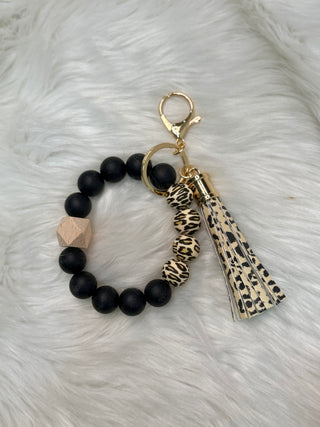 Keychain Wristlet