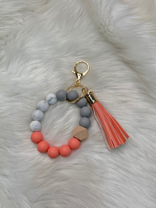 Keychain Wristlet