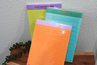 List Pad