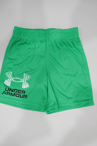 UA Vapor Green Short