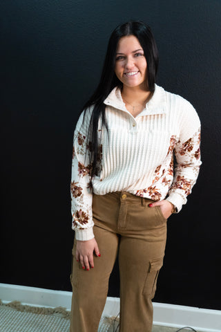 Oaklynn Sweater