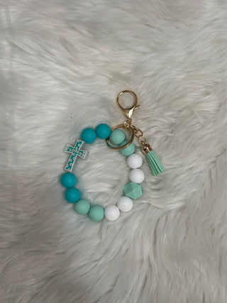 Keychain Wristlet