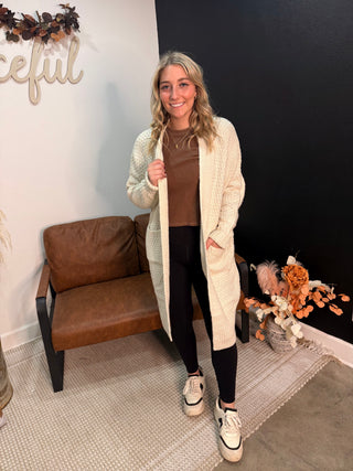 Jess Knit Cardigan