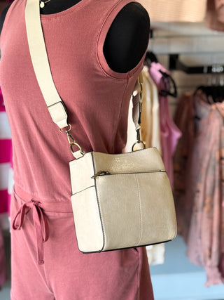 Jeanna Bucket Bag