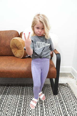 Lilac Leggings