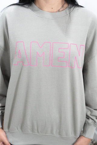 Amen Sweatshirt